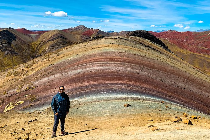 Alternative Rainbow Mountain Palccoyo Hike (6 Small Group) - Lunch and snacks keep the day realistic