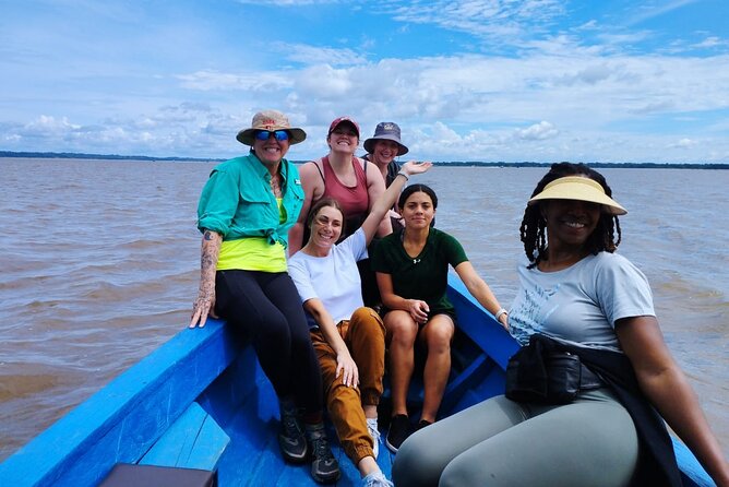 Amazing Jungle 3Days 2Nights - Amazon Wonder Expeditions - Price and logistics: how $330 adds up for what you do