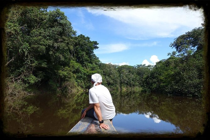 Amazon Extreme Adventure 4/ Days /3 Nights - From Iquitos to the Yarapa River Camp, and Why the Route Matters
