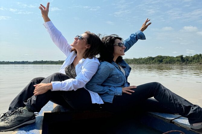 Amazon Extreme Adventure 4/ Days /3 Nights - Day 2 at 5am: Sunrise Birds, Medicinal Plants, and Alligator Night Boats
