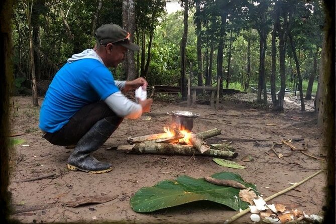 Amazon Extreme Adventure 4/ Days /3 Nights - FAQ