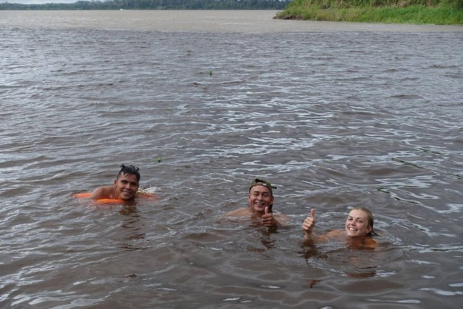 Amazon jungle expedition 4/ Days 3/ Nights - Price and value: $440 for food, excursions, and an Amazon rhythm