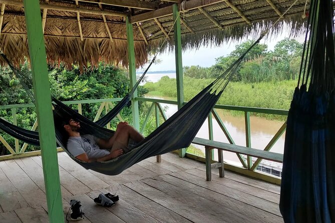 amazon jungle experience 3 days 2 nights - Getting from Iquitos to Nauta, then into Puerto Miguel