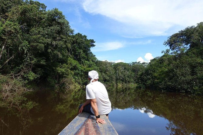 Amazon Wildlife Excursions 2/ Days /1 night - Lunch, Victoria Regia, and the Ride Back to Iquitos