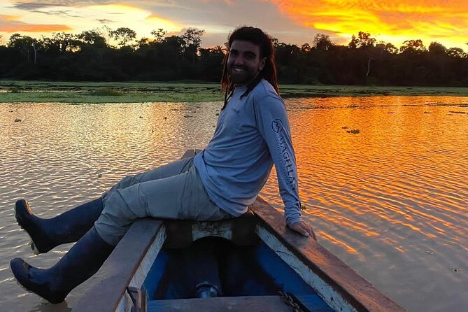 Amazon wildlife explorations 3 days 2 night - What animals you can realistically expect, and how to set expectations