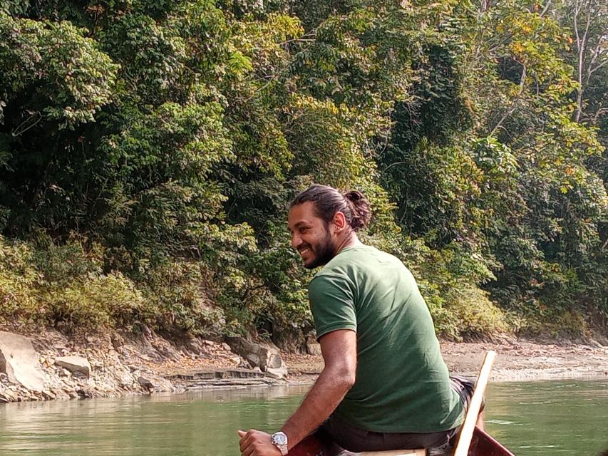 Amazonian Adventure 3 Days: Exploring the Jungle from Cusco - Day 2: Alto Madre de Dios River, Machuhuasi Lagoon Channels, and Giant Kapok Time
