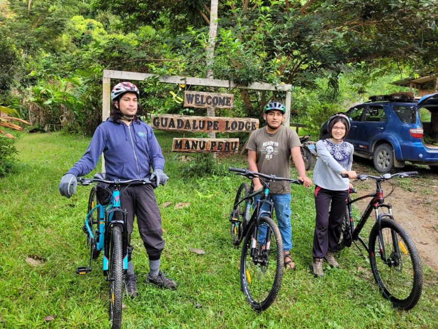 Amazonian Adventure 3 Days: Exploring the Jungle from Cusco - Day 1: From Oropesa and Paucartambo into Cloud Forest at Guadalupe Lodge