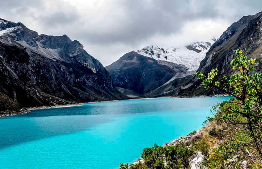 Ancash: Trekking to Paron Lagoon with Entrance | Full day| - Where Parón Lagoon fits in the Huaraz region