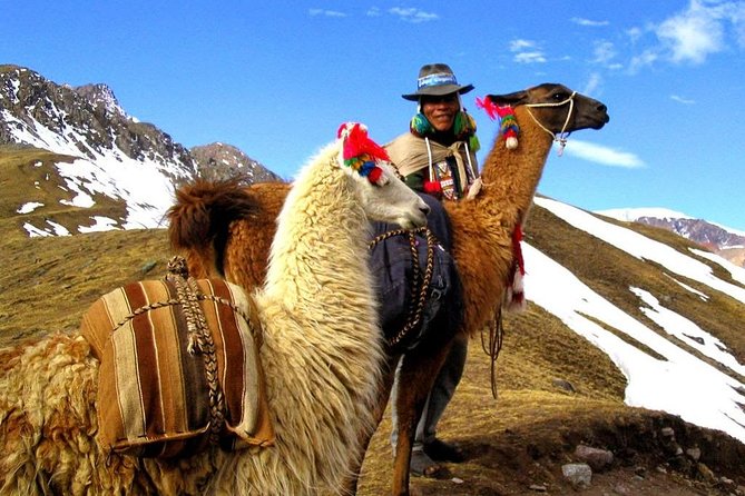 Andean Getaway 5 Days to Machu Picchu - FAQ