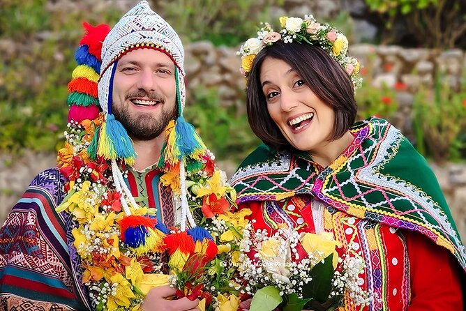 Andean Wedding Ceremony and Vowel Renewal Love's Celebration - Key things to know before you go