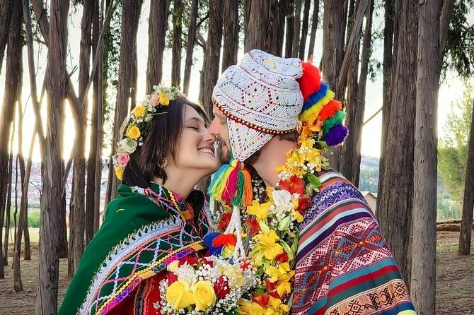 Andean Wedding Ceremony and Vowel Renewal Love's Celebration - Getting from Cusco to the community setting