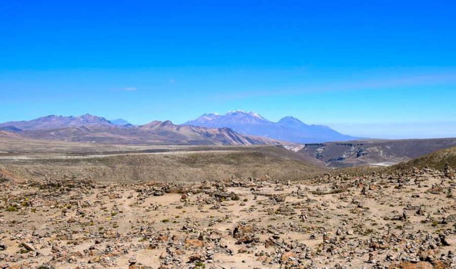 Andes: Colca Canyon Day-Trip - La Calera Hot Springs in Chivay: When Your Legs Finally Stop Complaining