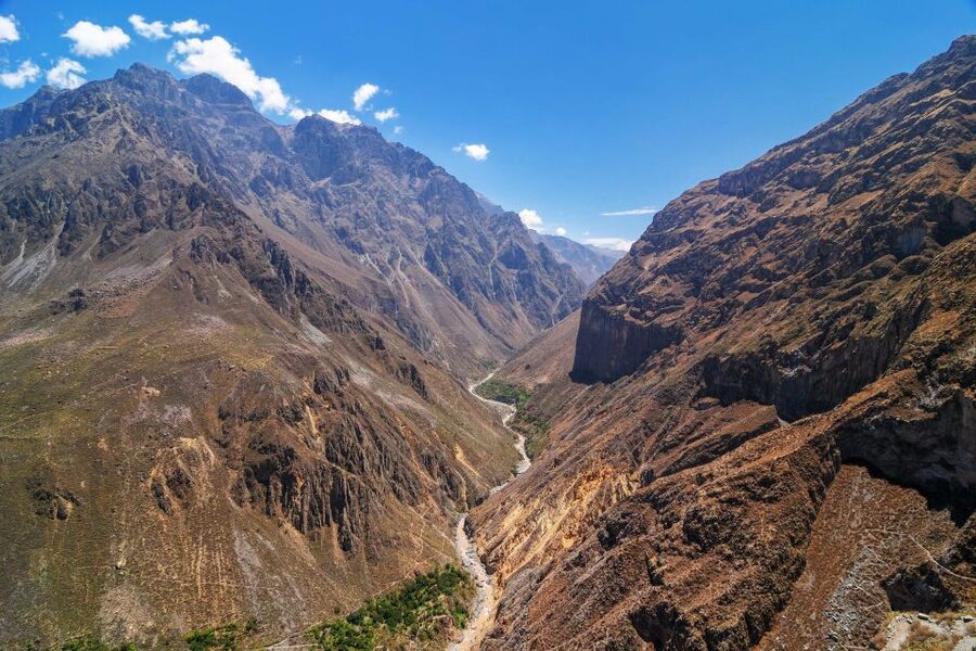 Andes: Colca Canyon Day-Trip - Lunch on Your Own in Chivay, Plus What to Expect From Included Food