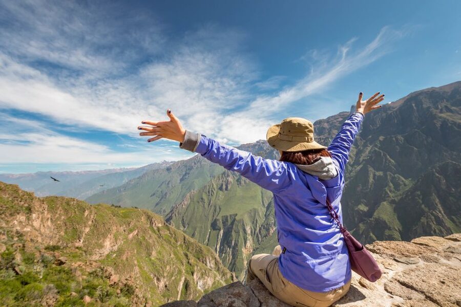 Andes: Colca Canyon Day-Trip - Cruz del Condor Viewpoint: How to Watch Andean Condors Without Rushing