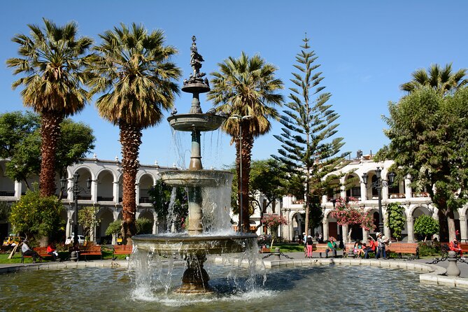 Arequipa Airport Arrival Transfer - Key things to know before you go