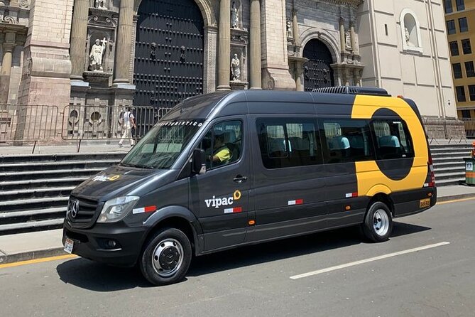 Arequipa Airport Arrival Transfer - Landing In Arequipa Without the Taxi Shuffle