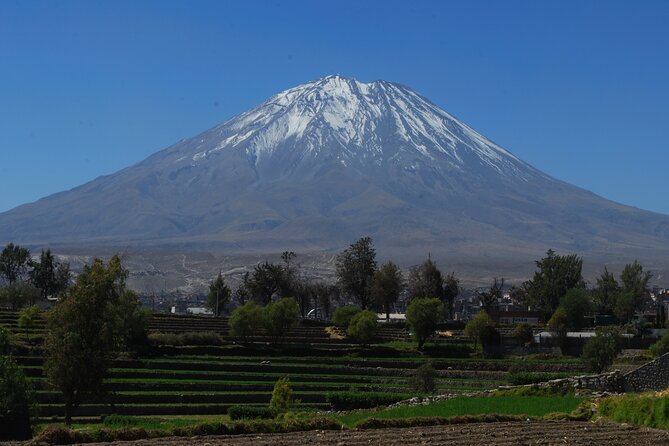 Arequipa Airport Arrival Transfer - Price and Value: Is $12.80 a Smart Deal?