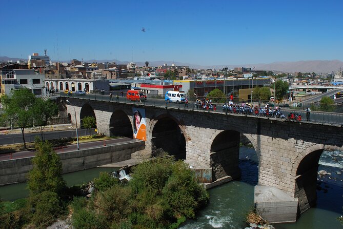 Arequipa Airport Arrival Transfer - The Air-Conditioned Ride Into Arequipa (Quick, Straight, and Practical)