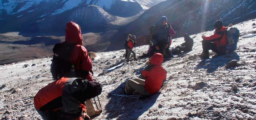 Arequipa | Ascent to Chachani Volcano 2 days / 1 night - Key highlights and what makes them worth it
