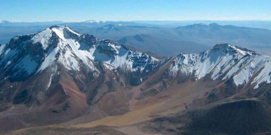 Arequipa | Ascent to Chachani Volcano 2 days / 1 night - What to pack so Day 2 does not feel like a bad surprise