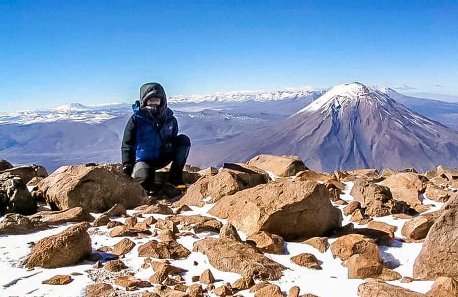 Arequipa | Ascent to Chachani Volcano 2 days / 1 night - Day 1: pickup, 4x4 ride, and the slow build to base camp