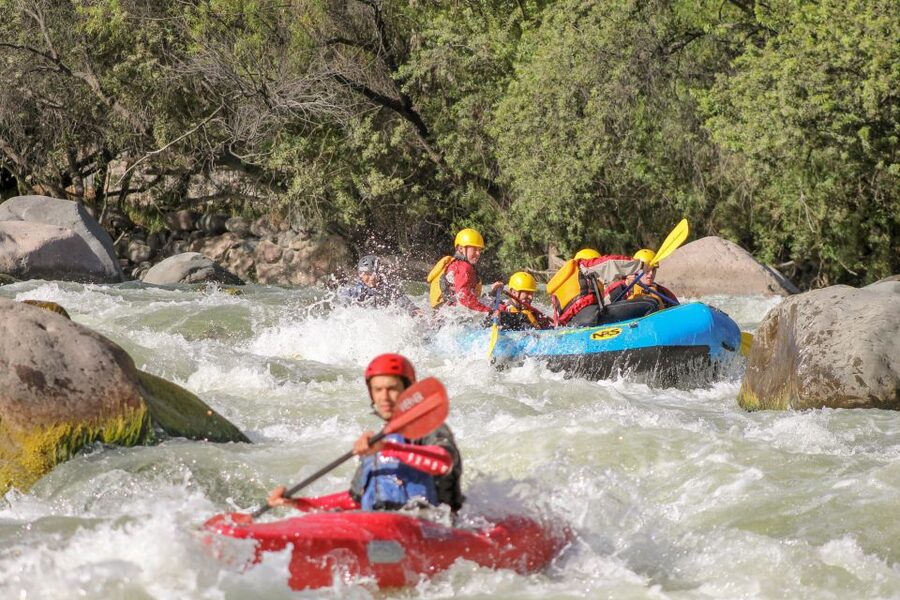Arequipa: Chili River Rafting - Key things to know before you go