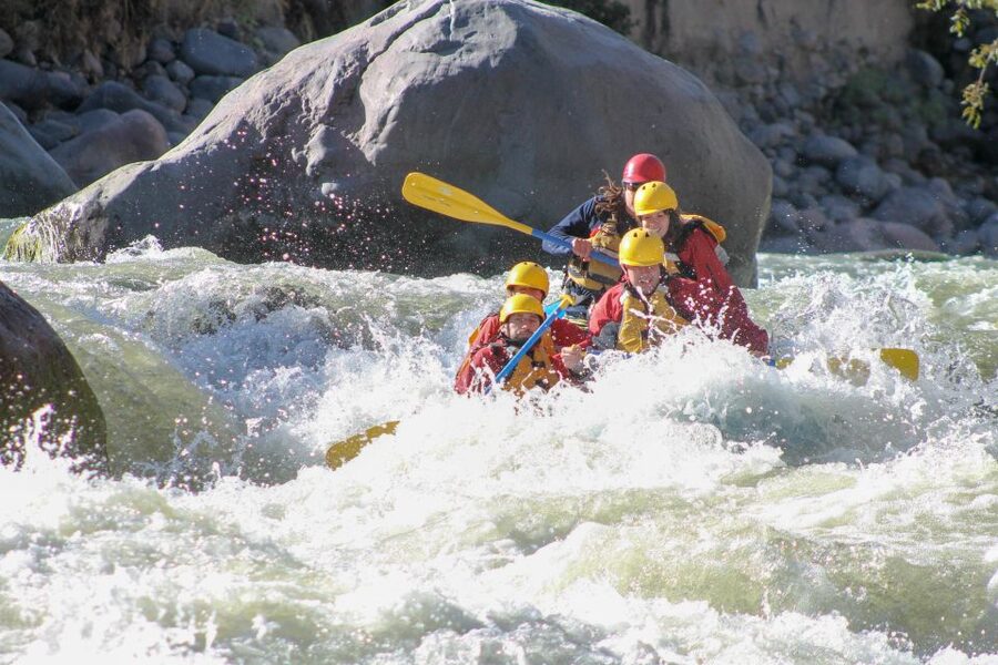 Arequipa: Chili River Rafting - Getting From Arequipa to the Gruta de la Virgen de Chapi start