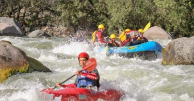 Chili River Rafting