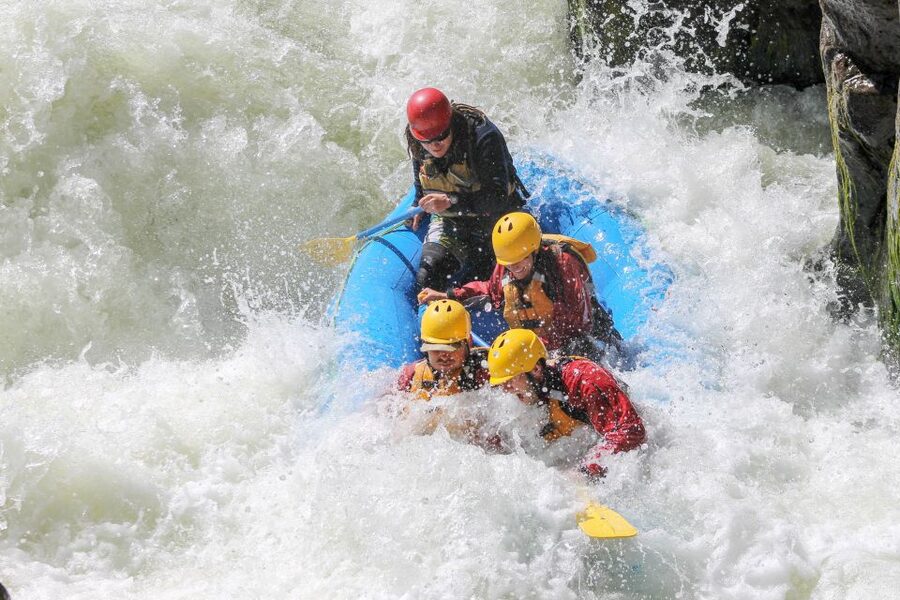 Arequipa: Chili River Rafting - Who this Chili River rafting trip fits best