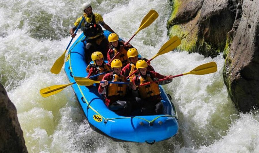 Arequipa: Chili River Rafting - Timing, seasons, and when the water will feel like the plan