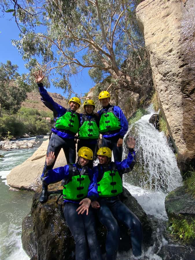Arequipa: Chili River White Water Rafting + Pickup & Snack - Canyon views, water breaks, and the fun add-ons you can choose