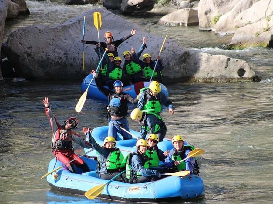 Arequipa: Chili River White Water Rafting + Pickup & Snack - Who should book, and who should skip this Chili River run