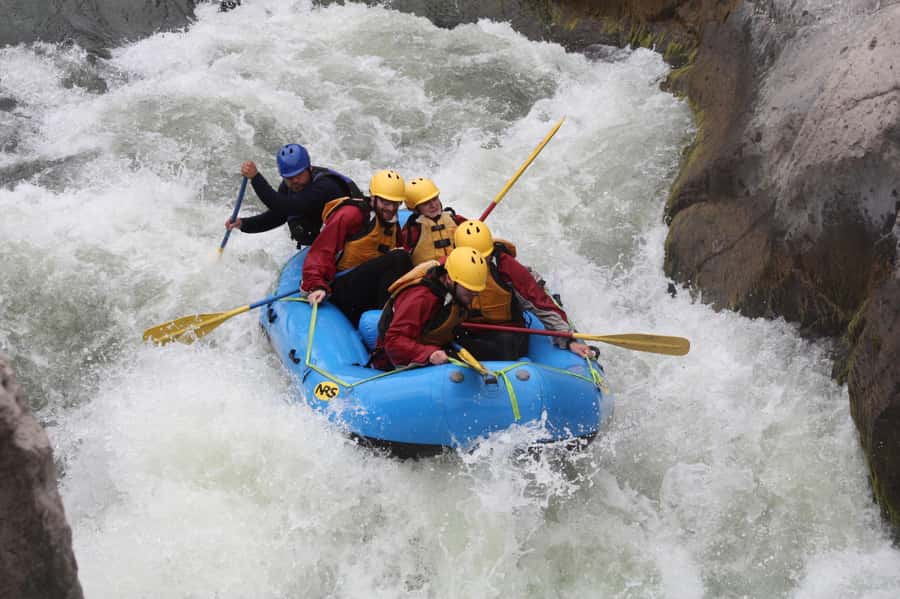 Arequipa: Chili River White Water Rafting with Hotel Pickup - Key Things That Make This Trip Worth It