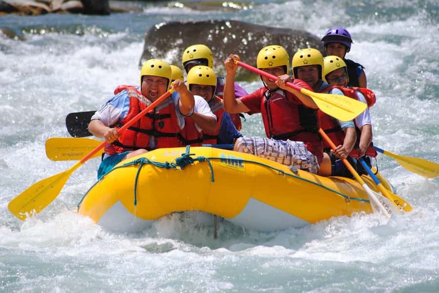 Arequipa: Chili River White Water Rafting with Hotel Pickup - Getting From Arequipa To The Chilina Valley Van Ride Included
