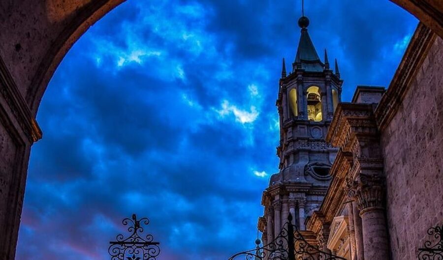 Arequipa: City and Country Tour - Getting Your Bearings in Arequipa’s White City