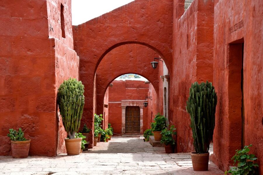 Arequipa: City and Country Tour - Balneario Tingo Food Stop and Countryside Pace