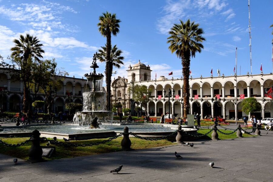 Arequipa: City and Country Tour - Sabandia Mill: The Stone Mill Moment