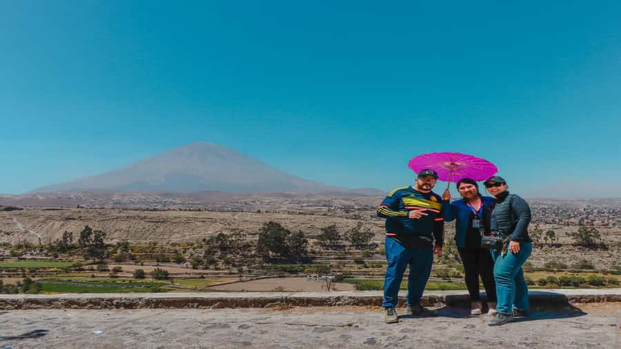 Arequipa: City and Countryside Panoramic Bus Tour - A Half-Day Panoramic Sweep, With Real Countryside Stops
