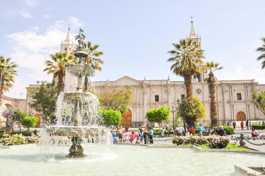 Arequipa: City Tour and Santa Catalina Monastery - Key Highlights You’ll Actually Feel