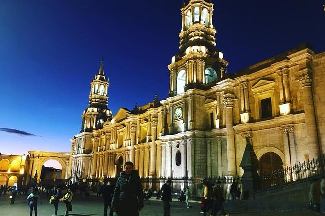 Arequipa Countryside including La Mansion del Fundador -Mirabus - Key things to know before you go