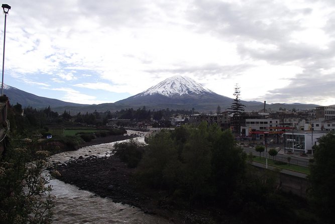 Arequipa Countryside including La Mansion del Fundador -Mirabus - Yanahuara and the First Look at Arequipa’s Viewpoints