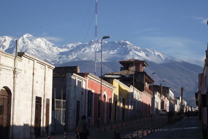 Arequipa Countryside including La Mansion del Fundador -Mirabus - Molino de Sabandia: Stone Mills, Water Power, and a Time-Linked Story