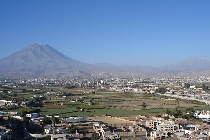 Arequipa Countryside including La Mansion del Fundador -Mirabus - Price and Logistics: The Real Value vs. Small-Group Expectations