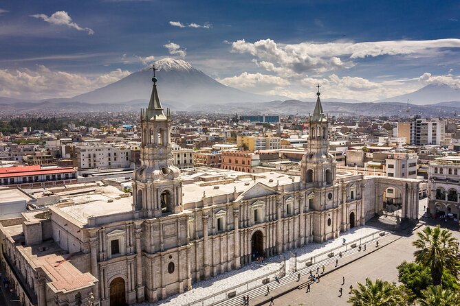 Arequipa Food Tour: Ancestral Cuisine & City Tour - Why This Arequipa Food Tour Feels Like a Smart First Day