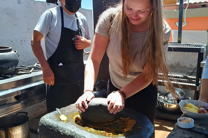 Arequipa Food Tour: Ancestral Cuisine & City Tour - San Camilo Market: Where Your Appetite Gets a City Lesson