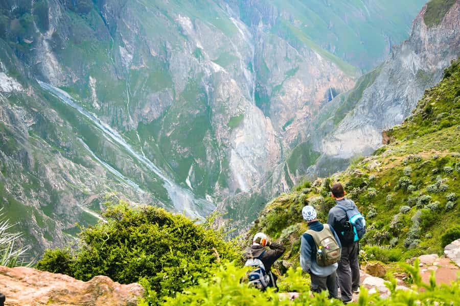Arequipa: Full Day Colca Canyon Tour Roundtrip from Arequipa - Cruz del Cóndor: Your Best Chance to See Andean Condors