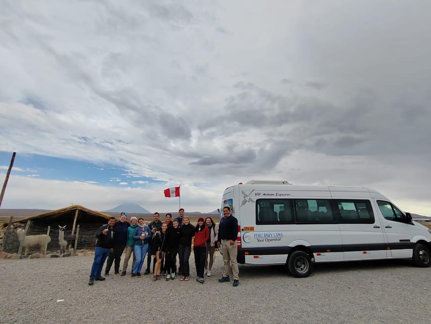 Arequipa: Full-Day Tour to Salinas Salt Lake - Should You Book the Arequipa Full-Day Tour to Salinas Salt Lake?