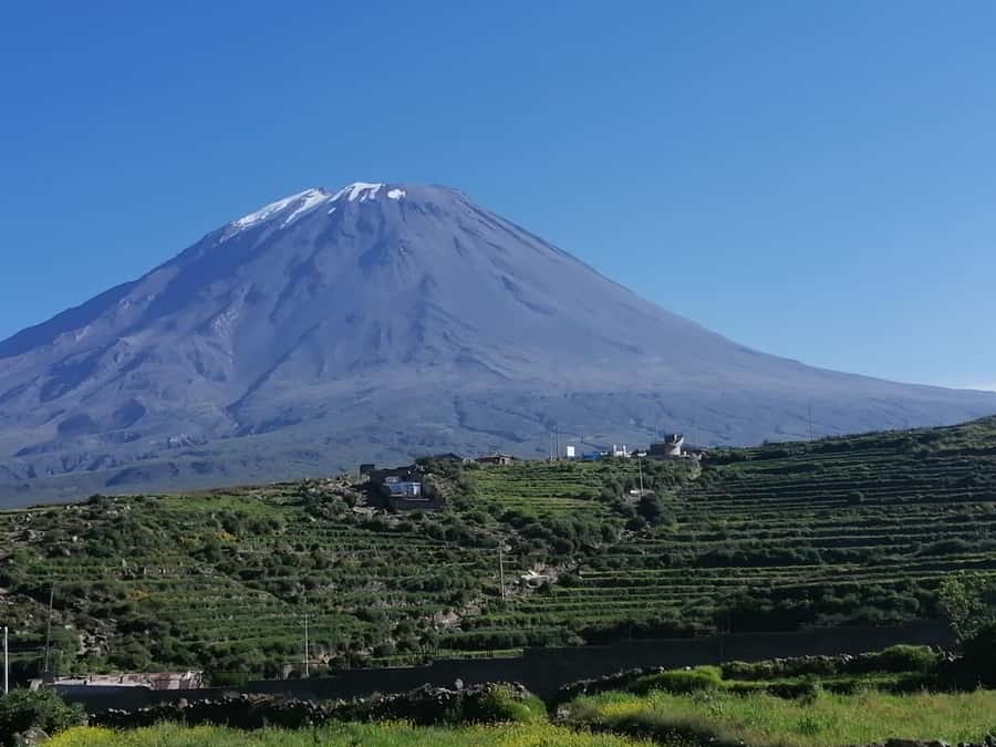 Arequipa: Full-Day Tour to Salinas Salt Lake - Salinas and Aguada Blanca: The Salt Flats Walk You Actually Need