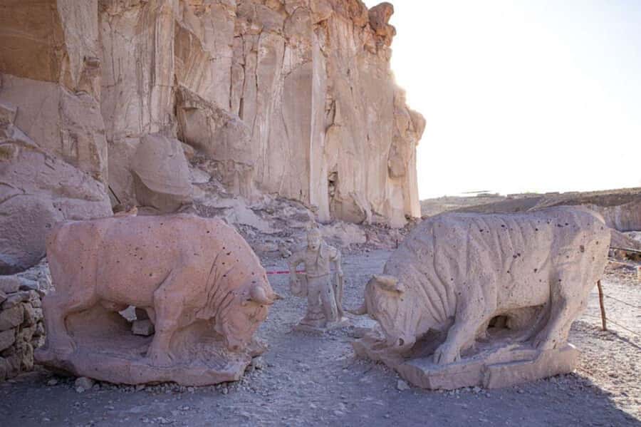 Arequipa: Half Day Sillar Route and Culebrillas Canyon + Yanahuara Viewpoint - FAQ
