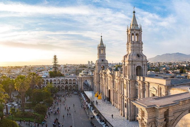 Arequipa, Historic and Colonial City and Santa Catalina Monastery - Why Arequipa’s White City plus Santa Catalina is such a good combo